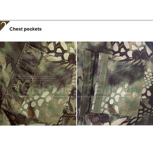ชุดเพนท์บอลดีไซน์ใหม่ล่าสุด ผลิตจากโพลีเอสเตอร์ ขายดี - Product Image 3