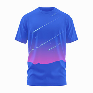 เสื้อยืดโลโก้สั่งทำคุณภาพสูงสำหรับผู้ชาย เสื้อยืดคอกลมแขนสั้นเนื้อผ้านุ่มสบาย เหมาะสำหรับใส่ลำลองและแฟชั่น - Product Image 2