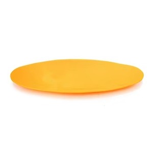 Assiettes en résine de luxe tendance, forme personnalisée, motif poli, classiques, lavables au lave-vaisselle, faites à la main, qualité alimentaire, écologiques - Product Image 3