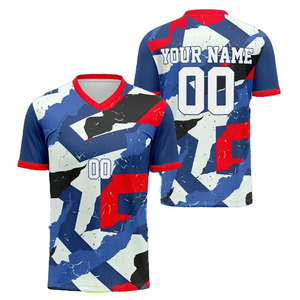 Vêtements de sport haut de gamme pour hommes, short de football pour entraînement professionnel, maillot de match, uniforme d'équipe athlétique, vêtements à séchage rapide - Product Image 1
