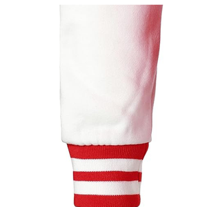 เสื้อแจ็คเก็ตเบสบอลแบบสั่งทำพิเศษสำหรับผู้ชาย รุ่น Voristy - Product Image 6