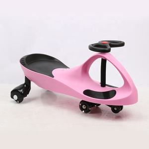 Coche de Empuje Plasma Wiggle Swing - Juguete Montable con Certificación EN71 y ASTM para Niños Mayores de <span class=keywords><strong>3</strong></span> Años - Product Image 3