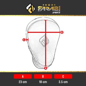 En gros, Cibles de frappe en mousse EVA et cuir PU, respirantes et courbées, pour l'entraînement de Boxe, Kickboxing, MMA, Muay Thai - Product Image 6
