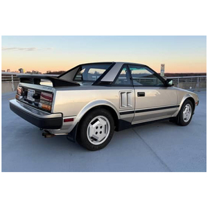 Toyota MR2 de 1985 - Product Image 4