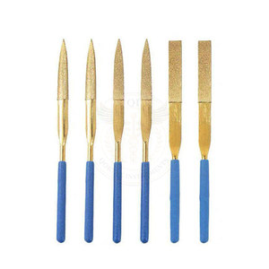 Unique Design Mini Jewelry Needle <b>Files</b> Set <b>Hand</b> <b>Files</b> For Jewelry Making And Repair Work Tool In Wholesale - Product Image 2