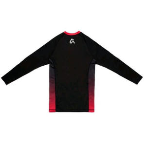 Camiseta de Compresión de Manga Larga de Alta Calidad para Sublimación - Product Image 2