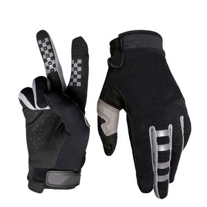 Guantes de Motocicleta de Poliéster Más Vendidos en 2025 para Motocross, Motociclismo Todoterreno, Carreras y Ciclismo Deportivo para Invierno - Product Image 1