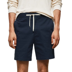 Pantalones cortos estilo cordón la más alta calidad buen proveedor en diferentes colores Hip Hop 100% algodón pantalones cortos para hombre en Nurak en 2025 - Product Image 5