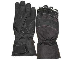 Guantes de Motociclismo Pyrotect de Alta Calidad, Unisex, de Cuero Genuino, con Pantalla Táctil y Cierre de Cordón, para Deportes y Ciclismo - Product Image 3