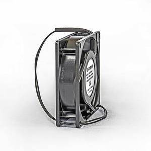 SYMBANG A9225-F Industrial Waterproof Cooling Fan IP68/IP67 <b>Plastic</b> Blades 115/230V - Product Image 4