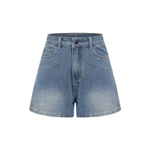 Pantalones Vaqueros de Talla Grande para Mujer, de Alta Calidad, Transpirables, de Algodón, Casuales, Personalizables - Product Image 1