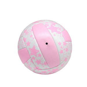 ลูกวอลเลย์บอล Solid Trader Professional Series Advanced Soft Cover ระดับมืออาชีพ แรงดึงสูง ความแม่นยำสูง - Product Image 4