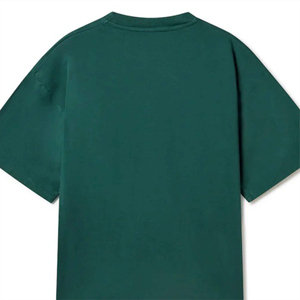 เสื้อยืดผู้ชายทรงโอเวอร์ไซส์ ทรงหลวม ใส่ได้ทั้งผู้ชายและผู้หญิง ผ้าฝ้ายเนื้อนุ่ม เหมาะสำหรับสไตล์สตรีทลำลองและสบายๆ - Product Image 4