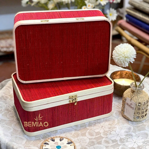 Caja de Regalo de Bambú de Fábrica Vietnamita, Caja de Embalaje de Madera Natural Ecológica, Fabricante al por Mayor para Exportación - Product Image 2
