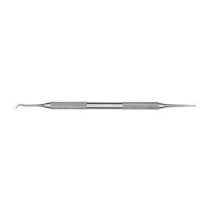 เครื่องมือขัดและตกแต่งวัสดุคอมโพสิตสแตนเลส Dental 18 Burnisher สำหรับงานทันตกรรม OEM Zetomed Pro - Product Image 5