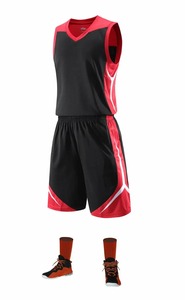 Conjunto de Uniforme de Baloncesto Personalizado de Alta Calidad 2026 para Hombre y Niño, Transpirable, de Poliéster, Traje Deportivo, Uniforme de Equipo Universitario, Hecho en Pakistán - Product Image 6