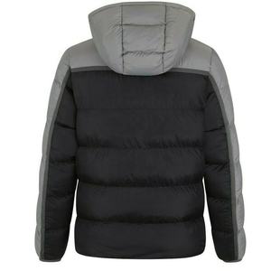 Outfitize International <b>Reflective</b> Puffer <b>Jacket</b> Wholesale High Visibility Winter Streetwear - Product Image 6