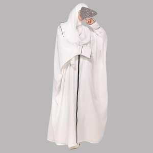 Service OEM d'Abayas Premium, Logo Personnalisé, Vêtements de Mode Pudique pour les Grandes Marques de Vêtements Internationales, Fournisseur Grossiste Exportateur - Product Image 6