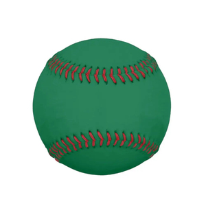 Pelota de Béisbol Profesional de Goma, Ligera, Duradera, con Logotipo Personalizado, para Entrenamiento - Product Image 1