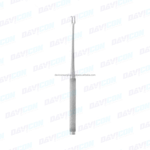 Ganchos quirúrgicos de acero inoxidable para la piel, ganchos nasales de alta calidad, retractor de Alar - Product Image 2