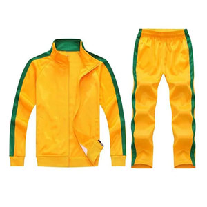Survêtement de style streetwear pour homme de haute qualité avec personnalisation de marque pour un usage décontracté et les tendances de la mode moderne - Product Image 1