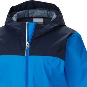 Chaqueta Impermeable y Cortavientos Deportiva Personalizada para Hombre, Diseño Premium, Material de Poliéster/Algodón, para Uso Invernal - Product Image 3