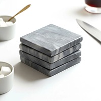 Sous-verres en marbre en gros pour hôtels, restaurants, cafés, bars, salons de thé et tables à manger – Disponibles au meilleur prix