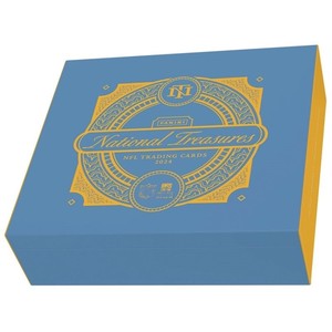 Caja de Colección de Fútbol Panini National Treasures 2024/2025 Original - Versión en Inglés - Product Image 2
