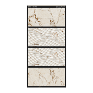 Azulejos cerámicos esmaltados de 300x600 mm para interiores, para paredes y suelos de baño, inodoro y cocina, colección Concept, los mejores azulejos de diseño moderno. - Product Image 1