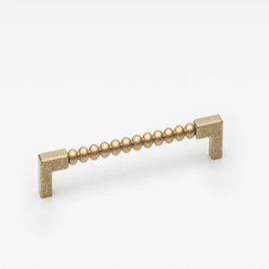 Poignée de meuble en métal en forme de T, bouton de meuble noir minimaliste, poignées de tiroir, poignée décorative pour commode, poignées pour meubles - Product Image 6