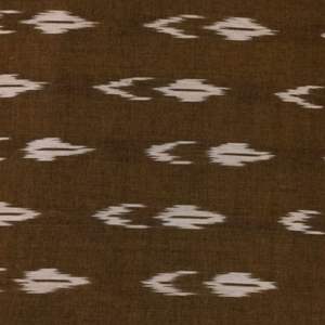 Tela de Algodón Ikat Tejida a Mano Artesanal Premium, Textil Tradicional Sostenible para Tapicería, Decoración, Ropa y Manualidades - Product Image 2