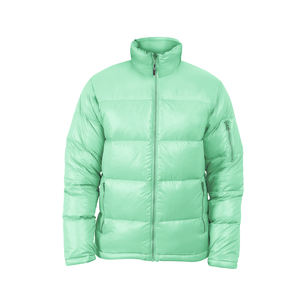 Chaqueta Acolchada Informal de Invierno para Hombre y Mujer, Abrigos Transpirables con Cierre de Cremallera - Product Image 3