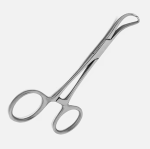 OFERTA ESPECIAL: Pinza para Toallas Quirúrgicas Veterinarias y Dentales GORAYA GERMAN Backhaus, Manual, de Acero Inoxidable, con Certificación CE e ISO, a Bajo Precio - Product Image 5