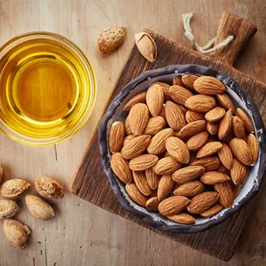 Aceite Portador de Almendras Dulces de Grado Profesional para Aromaterapia Clínica, Masajes Terapéuticos, Mezclado con Aceites Esenciales, Uso en Spa - Product Image 6