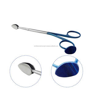 Tijeras Dissectoras Faciales Trepsat, Manuales, Certificadas CE ISO, de Alta Calidad, 180 mm, Instrumento Quirúrgico para Cirugía Plástica y ORL - Product Image 2