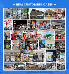 Vente flash : Distributeur de carburant miniature portable à 3 buses, prix d'usine, pompe de station-service, prix du distributeur d'essence aux Philippines - Product Image 6