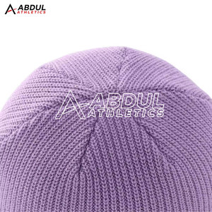 Bonnet léger en tissu doux et respirant, idéal pour le jacquard, la course à pied, le cyclisme, la randonnée et les activités de plein air - Product Image 5
