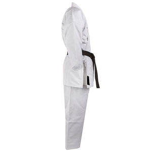 Uniformes de karaté pour hommes 2026 au design soigné, avec faible MOQ, les plus vendus, confortables, taille personnalisée, coupe régulière, avec option OEM - Product Image 2