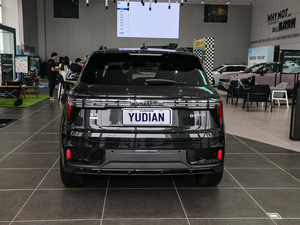 Lynk Co 01 2.5l versione di lusso ibrido veicolo elettrico 4 ruote 5 porte SUV vendita calda in cina - Product Image 6
