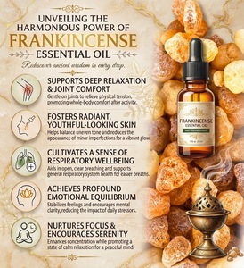 Frankincense <b>Essential</b> <b>Oil</b> Cosmetic Grade Bulk Supply for Personal Care Formulations OEM ODM Private Label Packaging - Product Image 4