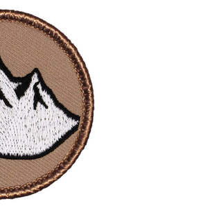 Custom Embroidery Patch Printed Applique Wholesale Embroidered Patches Iron On Sew On for <b>Jackets</b> Jeans Hats Bags Clothing - Product Image 4