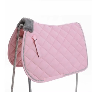 แผ่นรองอานม้าหนังแท้ ระบายอากาศได้ดี ขายส่งแผ่นรองอานม้า - Product Image 1