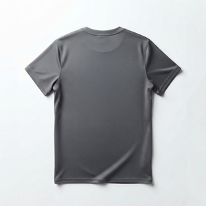 Custom Design DTF <b>T</b>-<b>Shirt</b> <b>Trendy</b> Graphic Print Unisex Casual Streetwear 100% Cotton Eco-Friendly Quick Dry Wholesale Clothing - Product Image 6