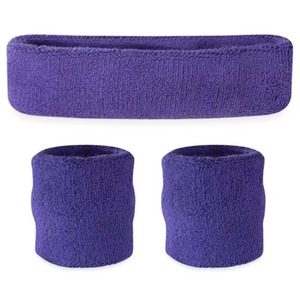 Bandes de sport pour les biceps et les poignets – Bandes de bras athlétiques réglables pour le football américain, le basketball, la gym, l'entraînement et le fitness - Product Image 1