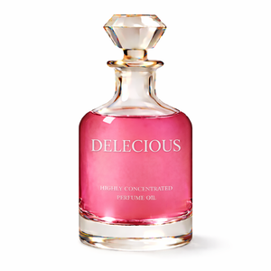 Aceite de Perfume Concentrado (Attar) Ecológico Sin Alcohol de Alta Calidad y Delicioso Aroma Oriental de 50 Gramos, Unisex y de Larga Duración - Product Image 1