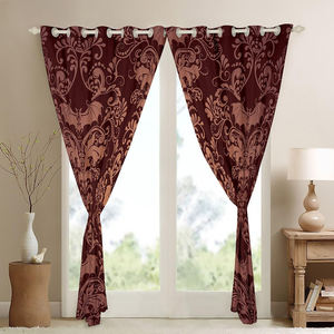 Premium quality door <b>curtain</b> with elegant design offering <b>light</b> control and easy wash maintenance for stylish home decor - Product Image 6