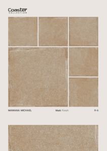 Promoción Especial para Decoración Moderna de Interiores, Baldosas de Cerámica Grises Antiguas de 600X600, Baldosas Mate Antideslizantes para Habitaciones - Product Image 4