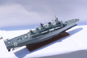 Maqueta de Velero de Madera Hecha a Mano HMAS Swan III, Pieza de Arte Coleccionable Antigua Personalizada con Temática Oceánica para Mesa - Product Image 6