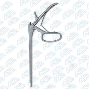 8 Pouces Ferris Smith Kerrison Laminectomie Poinçon 6 Mm Instruments De Neurochirurgie De Haute Qualité Ferris Smith Rongeurs Forceps - Product Image 6