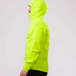 Outdoor Sports <b>Men</b> Winter Running <b>Jacket</b> Wind Resistant Lightweight Full Zip Coat For Gym Workout Running <b>Cycling</b> And Travel - Product Image 3